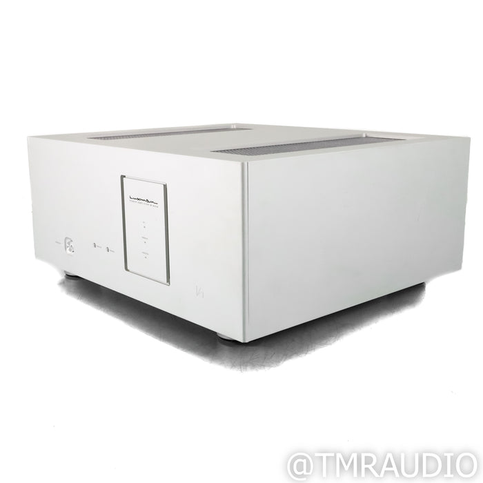 Luxman M-600A Stereo Power Amplifier