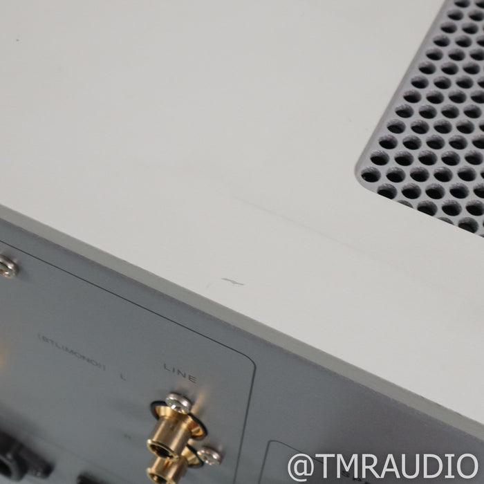 Luxman M-600A Stereo Power Amplifier