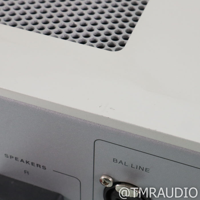 Luxman M-600A Stereo Power Amplifier