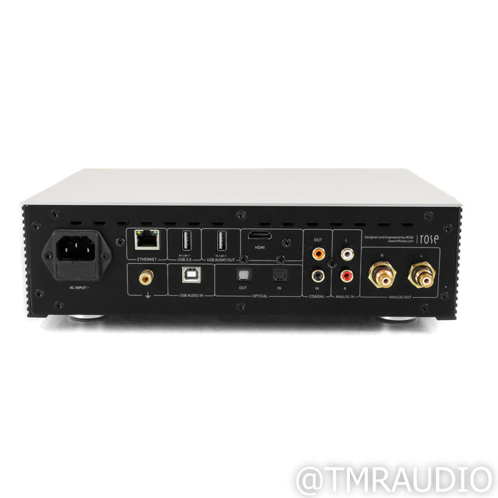 Hifi Rose RS250 Music Server & Streamer