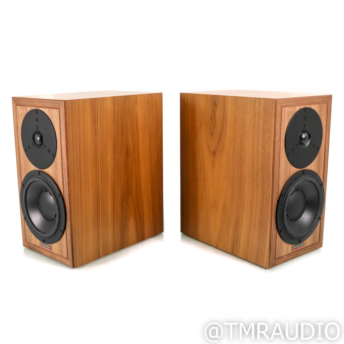 Dynaudio Heritage Special Bookshelf Speakers; American Walnut Pair