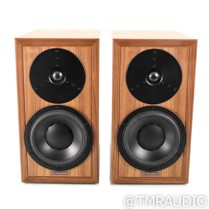 Dynaudio Heritage Special Bookshelf Speakers; American Walnut Pair