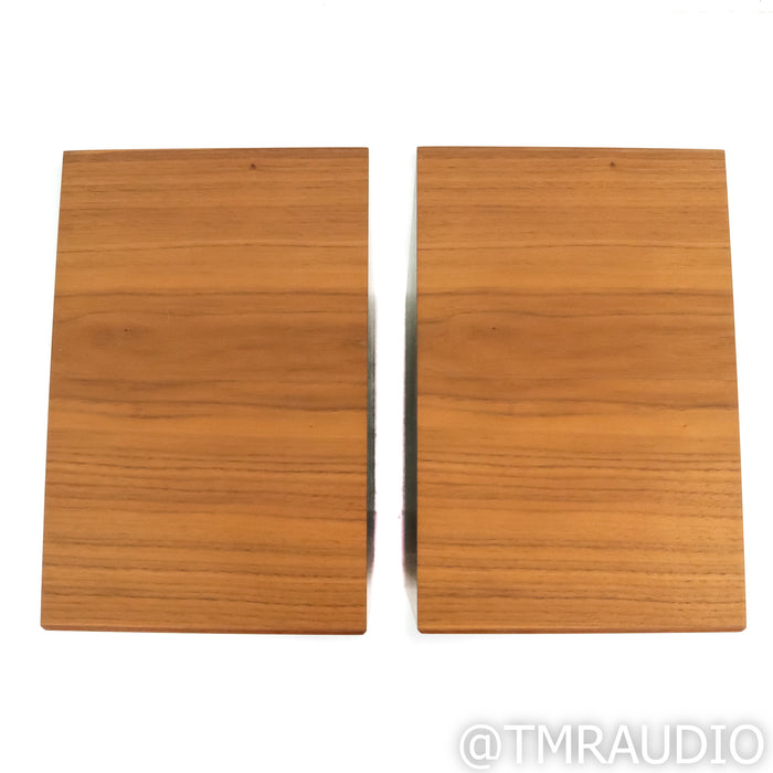 Dynaudio Heritage Special Bookshelf Speakers; American Walnut Pair
