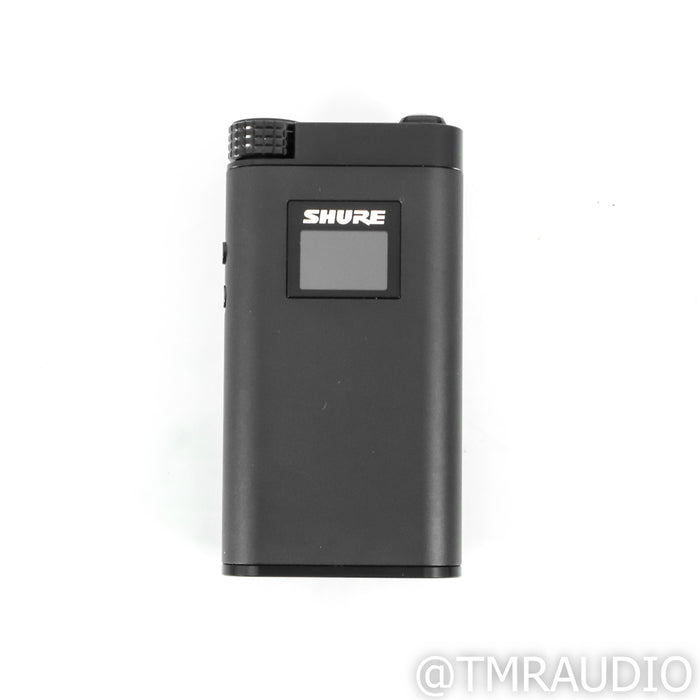Shure Brothers KSE1500 Electrostatic In-Ear Headphone System