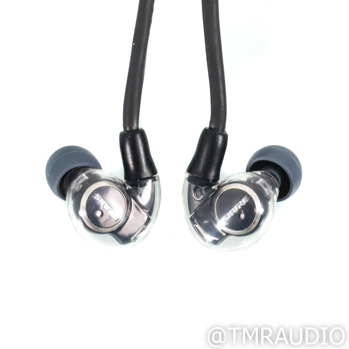 Shure Brothers KSE1500 Electrostatic In-Ear Headphone System