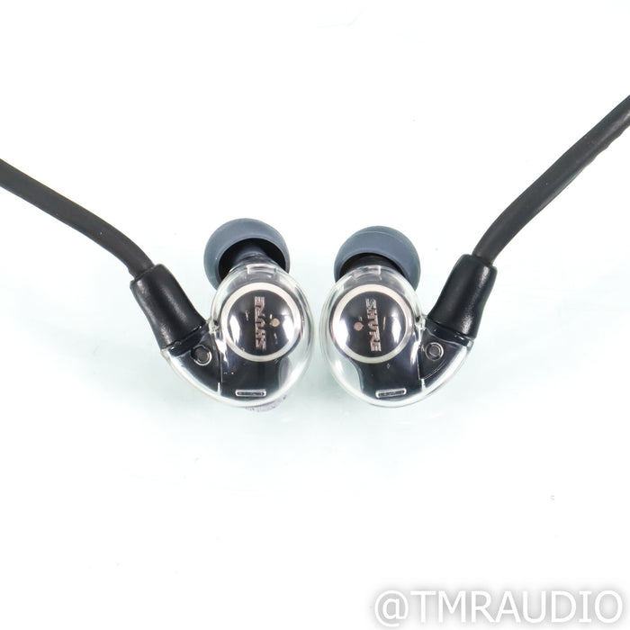Shure Brothers KSE1500 Electrostatic In-Ear Headphone System