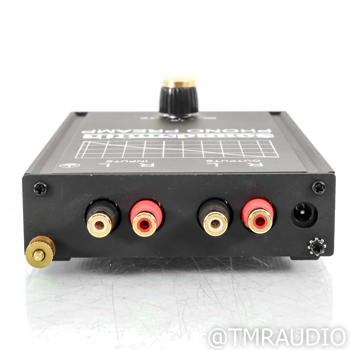 Soundsmith MCP2 MkII MC Phono Preamplifier