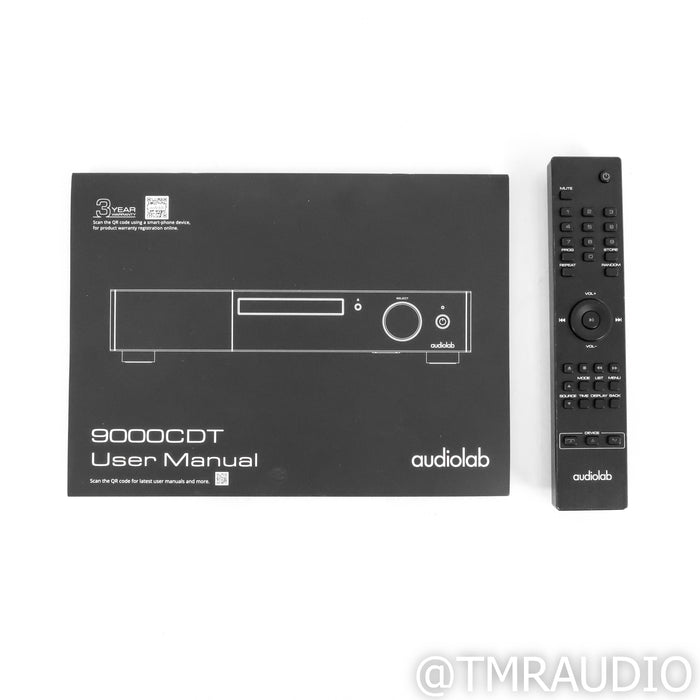 Audiolab 9000CDT CD Transport