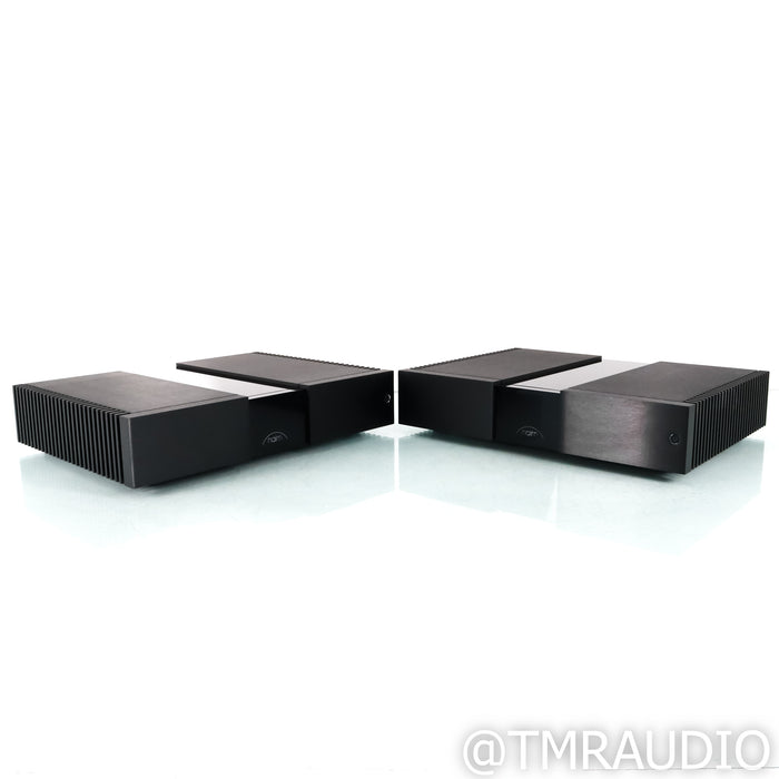 Naim NAP 350 Monoblock Power Amplifiers; Pair