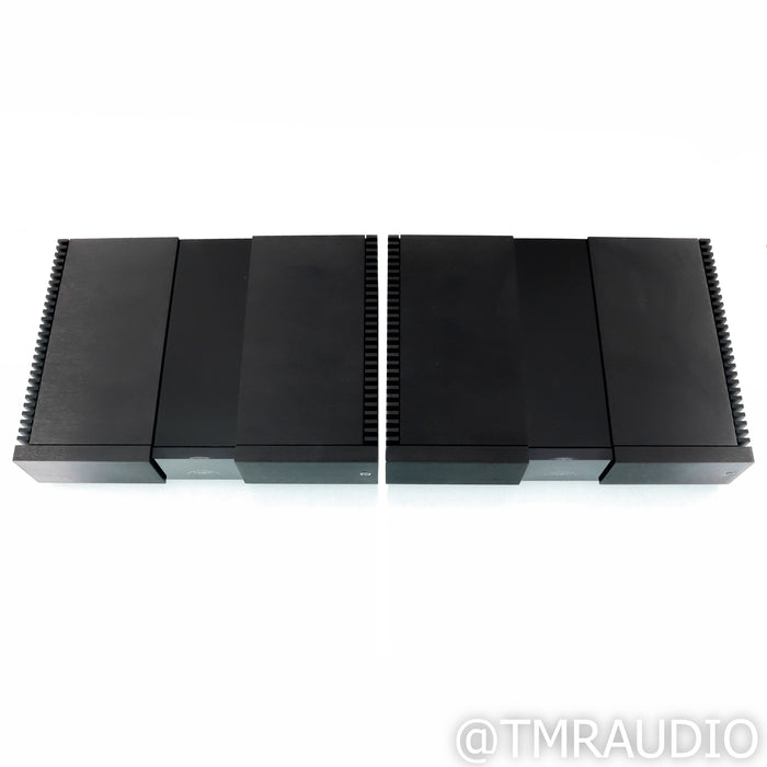 Naim NAP 350 Monoblock Power Amplifiers; Pair