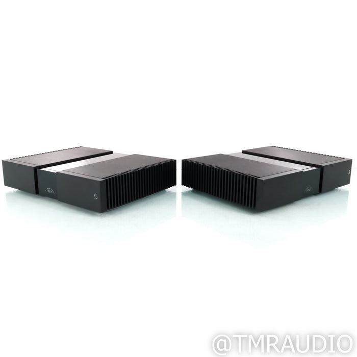 Naim NAP 350 Monoblock Power Amplifiers; Pair