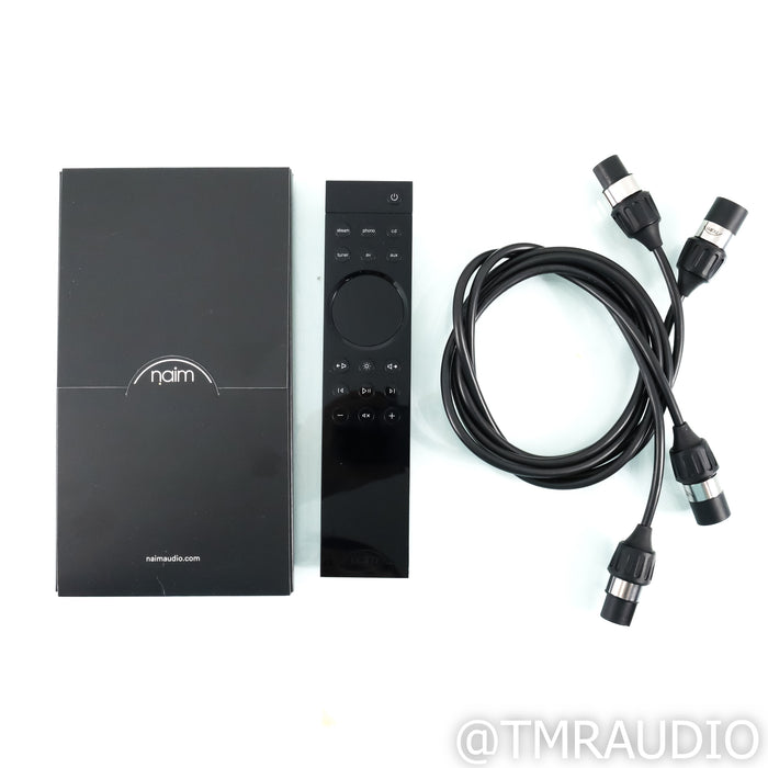 Naim NAC 332 Stereo Preamplifier