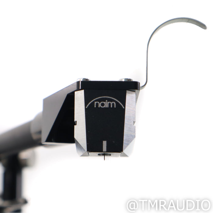 Naim Solstice Turntable; Equinox MC cartridge; Aro 9" Tonearm