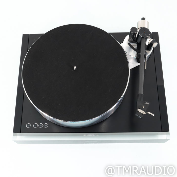 Naim Solstice Turntable; Equinox MC cartridge; Aro 9" Tonearm
