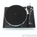 Naim Solstice Turntable; Equinox MC cartridge; Aro 9" Tonearm
