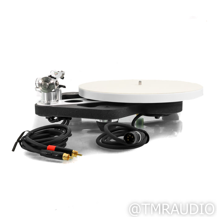Rega Planar 10 Belt Drive Turntable; Apheta 3 MC Cartridge