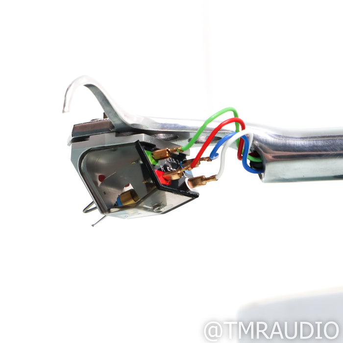 Rega Planar 10 Belt Drive Turntable; Apheta 3 MC Cartridge