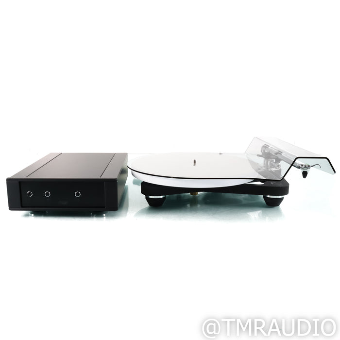 Rega Planar 10 Belt Drive Turntable; Apheta 3 MC Cartridge