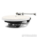 Rega Planar 10 Belt Drive Turntable; Apheta 3 MC Cartridge