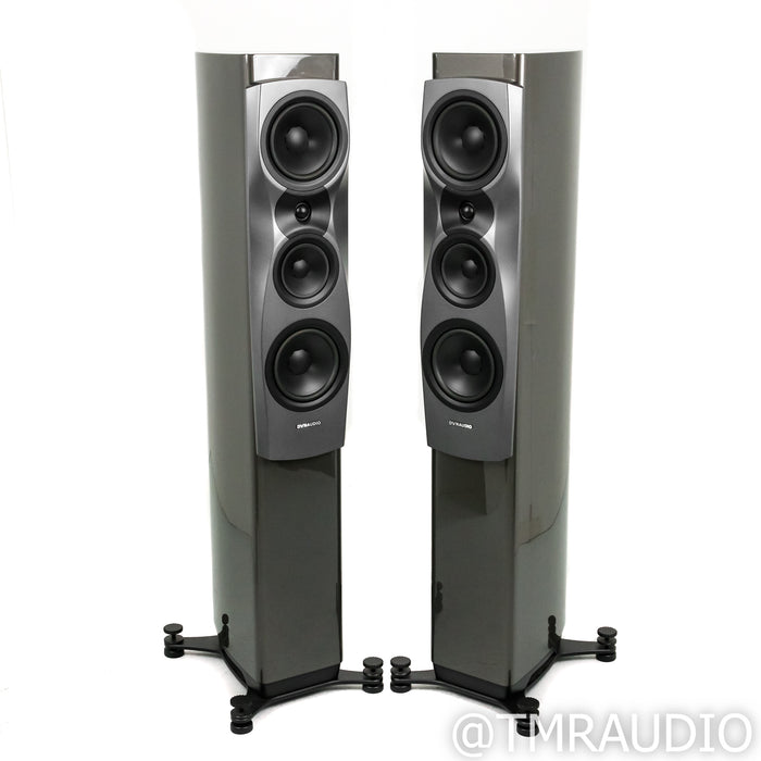 Dynaudio Confidence 30 Floorstanding Speakers; Smoke Pair