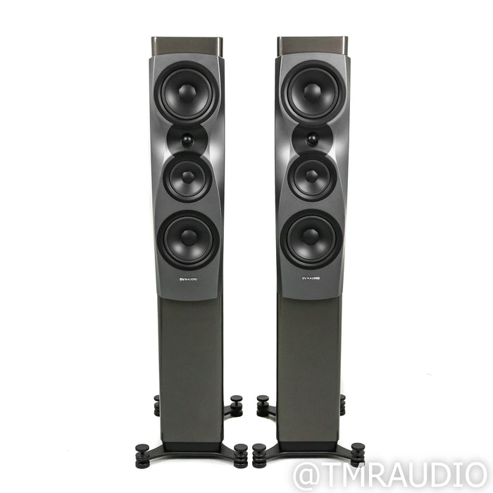 Dynaudio Confidence 30 Floorstanding Speakers; Smoke Pair