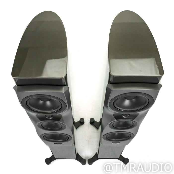 Dynaudio Confidence 30 Floorstanding Speakers; Smoke Pair