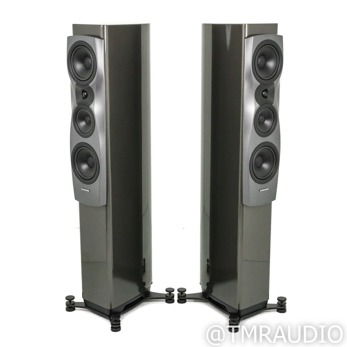 Dynaudio Confidence 30 Floorstanding Speakers; Smoke Pair