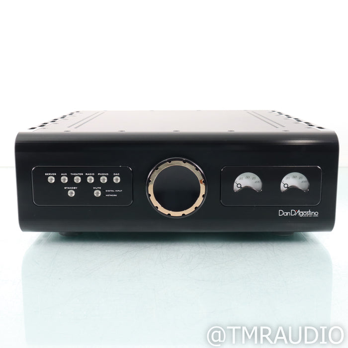 Dan D'Agostino Progression Stereo Integrated Amplifier; MM & MC Phono