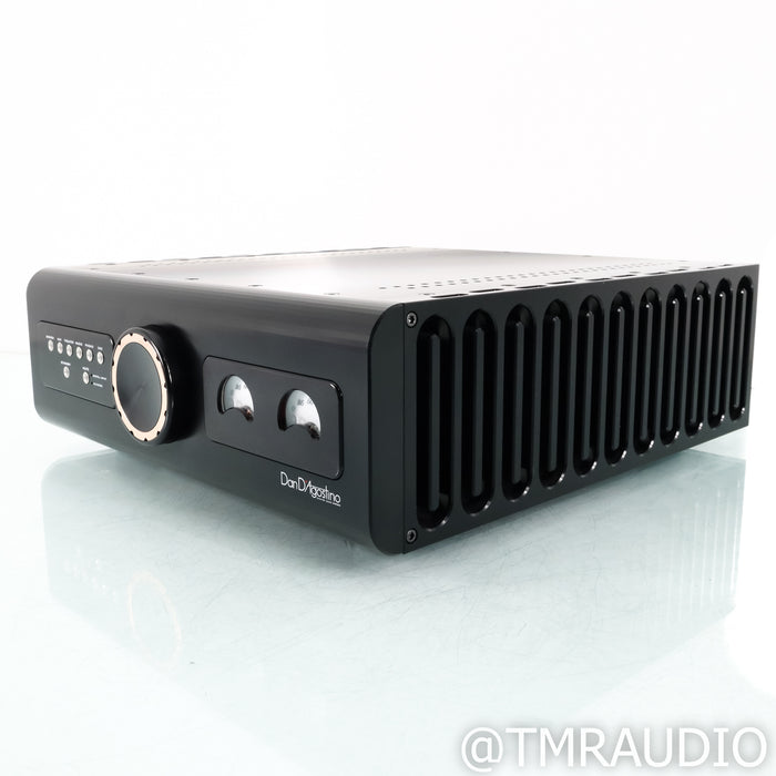 Dan D'Agostino Progression Integrated Amplifier; MM & MC Phono; Streaming Module