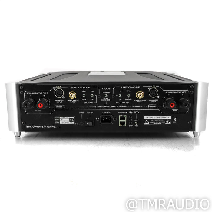 SimAudio Moon 761 Stereo Power Amplifier
