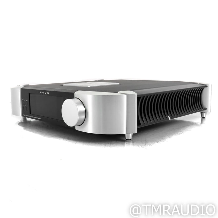 SimAudio Moon 791 Network Streaming Preamplifier;  MM Phono