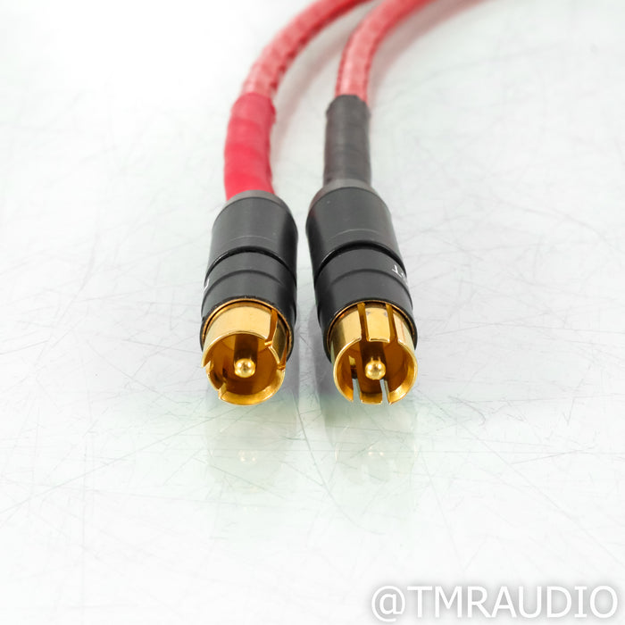 Nordost Heimdall 2 RCA Cables; 1m Pair Interconnects