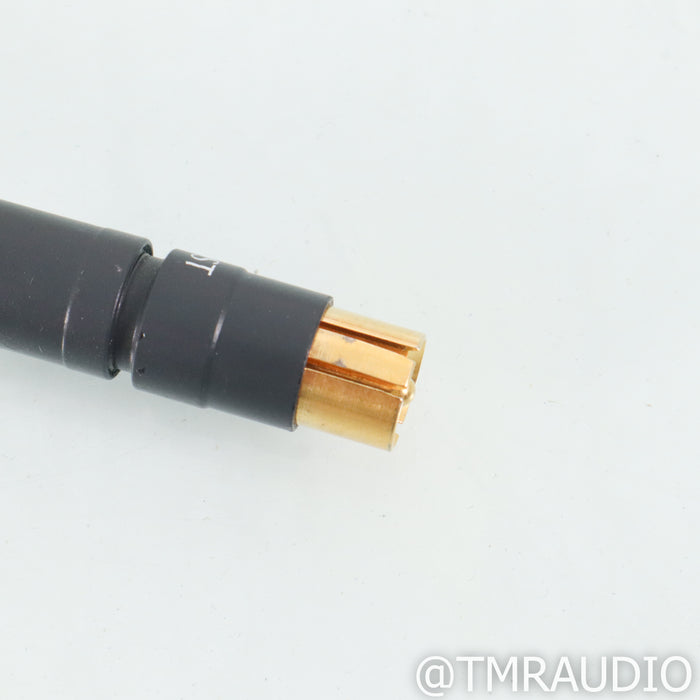 Nordost Heimdall 2 RCA Cables; 1m Pair Interconnects