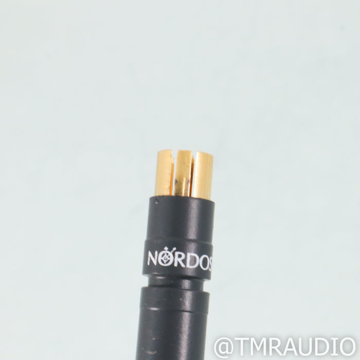 Nordost Heimdall 2 RCA Cables; 1m Pair Interconnects