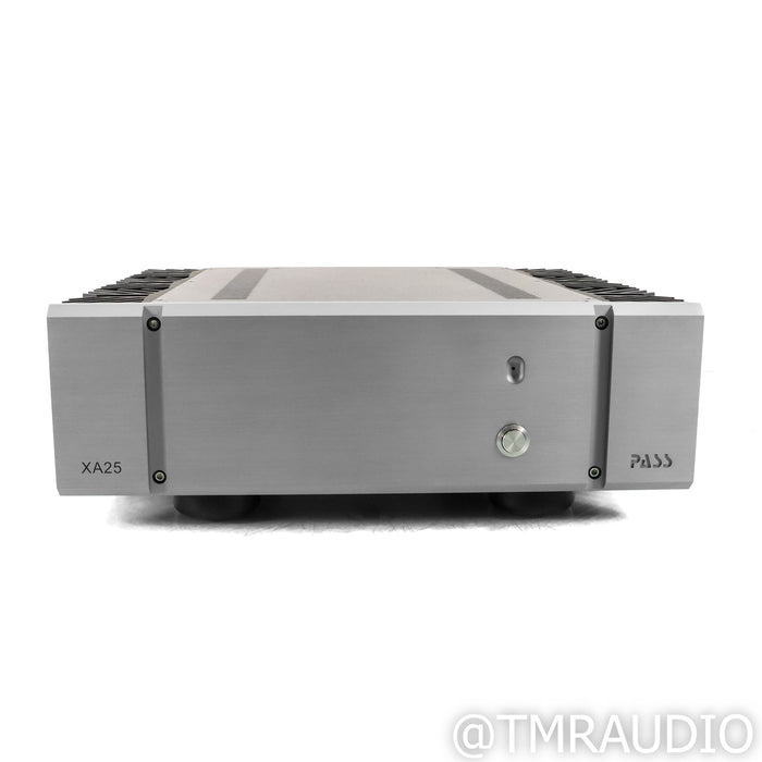 Pass Labs XA25 Stereo Power Amplifier