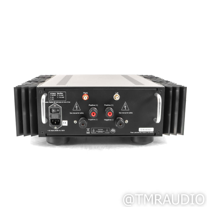 Pass Labs XA25 Stereo Power Amplifier