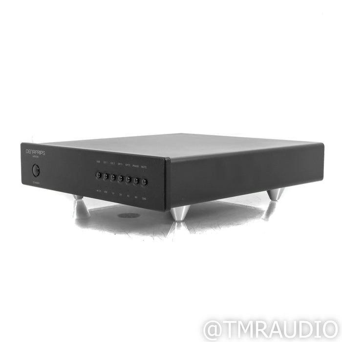 Denafrips Ares II DAC; D/A Converter