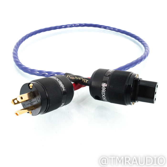 Nordost Blue Heaven Power Cable; 1m AC Cord