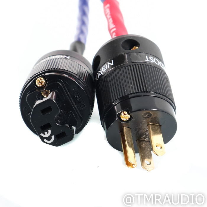 Nordost Blue Heaven Power Cable; 1m AC Cord