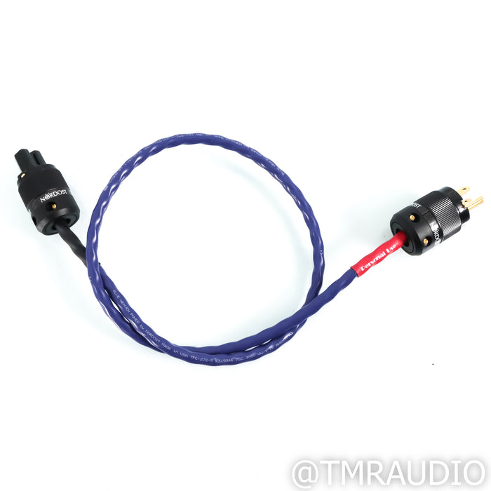 Nordost Blue Heaven Power Cable; 1m AC Cord