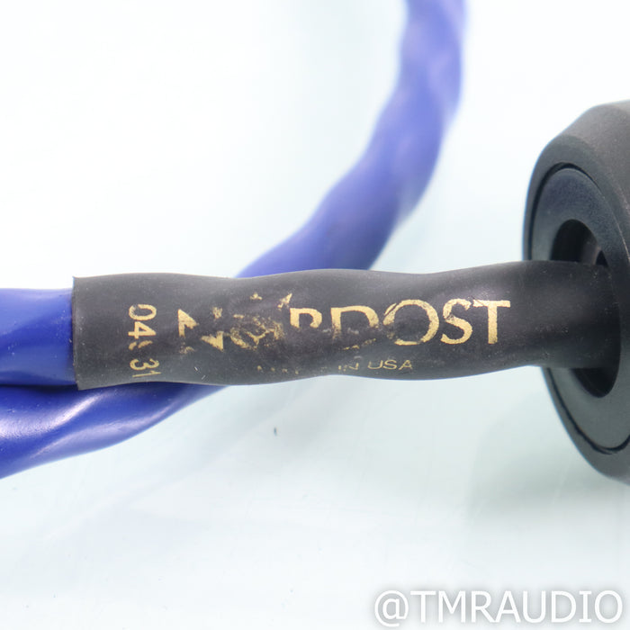 Nordost Blue Heaven Power Cable; 1m AC Cord