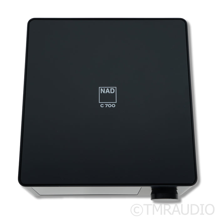 NAD Electronics C 700 Streaming Integrated Amplifier