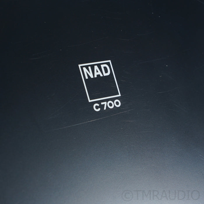 NAD Electronics C 700 Streaming Integrated Amplifier