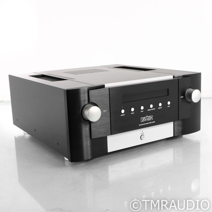 Mark Levinson No. 585 Stereo Integrated Amplifier