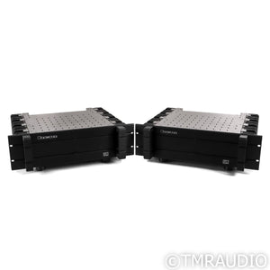 Bryston 7B ST Monoblock Power Amplifiers; Pair; 19"