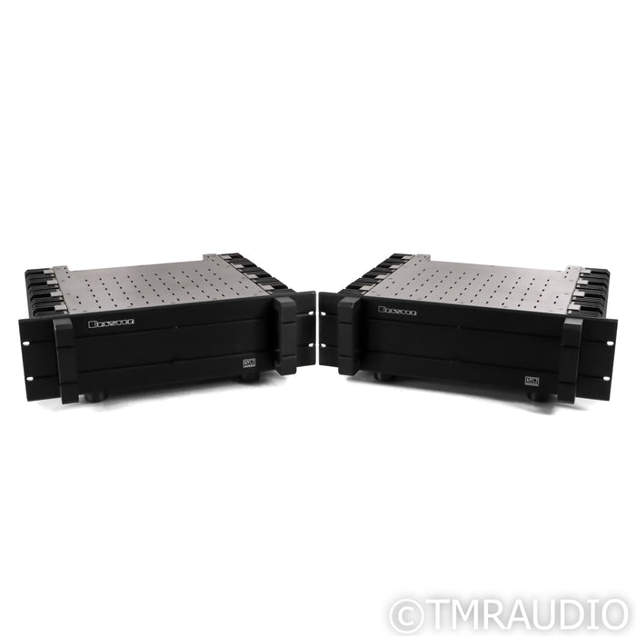 Bryston 7B ST Monoblock Power Amplifiers; Pair; 19"