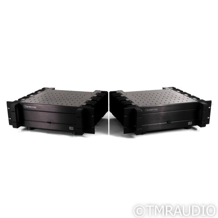 Bryston 7B ST Monoblock Power Amplifiers; Pair; 19"