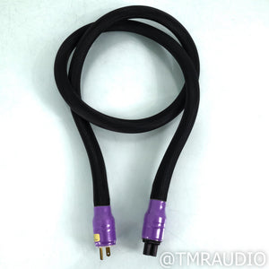 Shunyata Research Taipan Helix Alpha Power Cable; 2m AC Cord