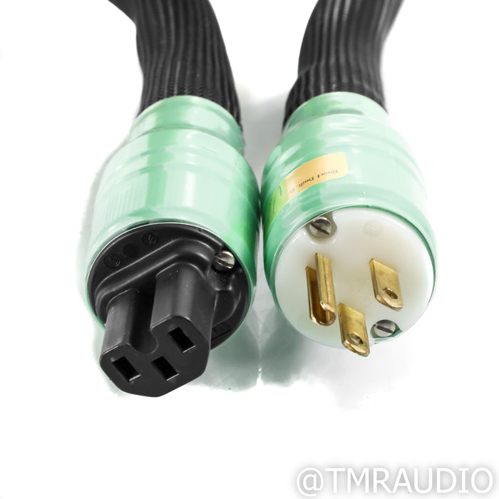 Shunyata Research Python Helix VX Power Cable; 1.75m AC Cord