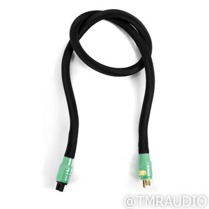 Shunyata Research Python Helix VX Power Cable; 1.75m AC Cord